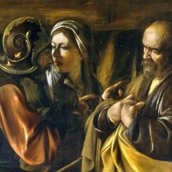 The Denial of Saint Peter